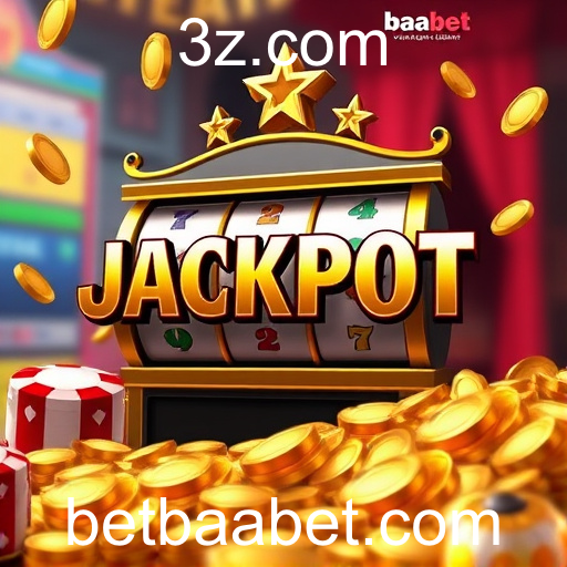 Explorando a Excitante Categoria de Jackpot no Baabet