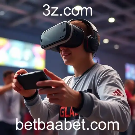 Revolução Virtual no Mundo dos Jogos com baabet